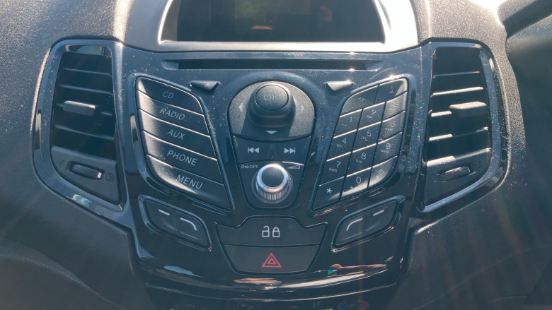 Ford Fiesta 1.0 EcoBoost Zetec 5dr Petrol Hatchback